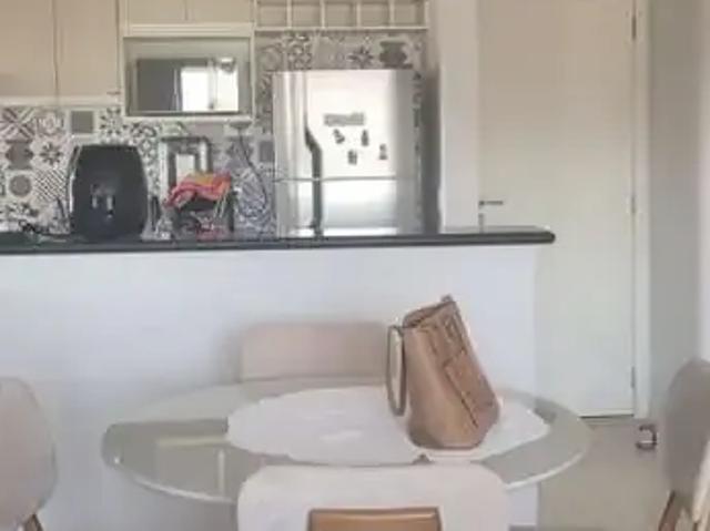 Apartamento para Locação em Mogi das Cruzes/SP Cézar de Souza 2 Quartos
