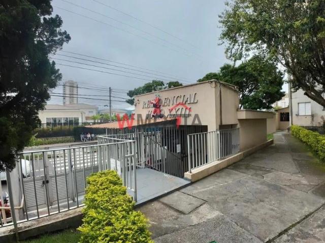 Apartamento para Locação em Mogi das Cruzes/SP Cézar de Souza 2 Quartos