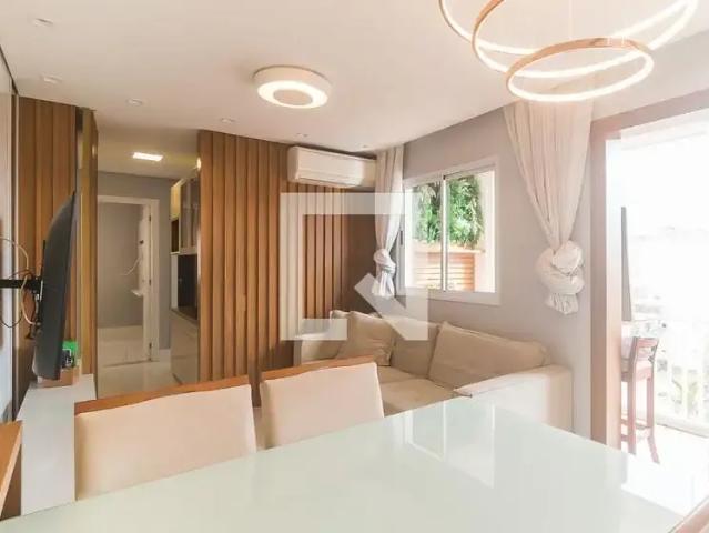 Apartamento para Locação em Mogi das Cruzes/SP Cézar de Souza 3 Quartos