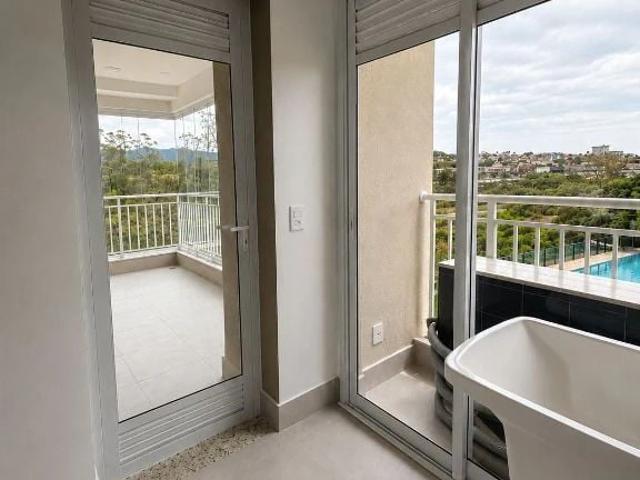 Apartamento para Locação em Mogi das Cruzes/SP Cézar de Souza 3 Quartos