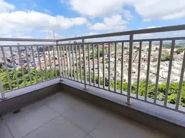 Apartamento para Locação em Mogi das Cruzes/SP Cézar de Souza 3 Quartos