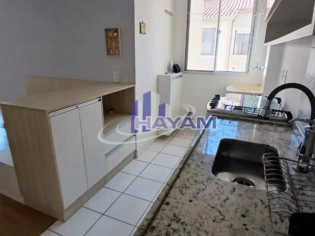 Apartamento para Locação em Mogi das Cruzes/SP Cézar de Souza 3 Quartos