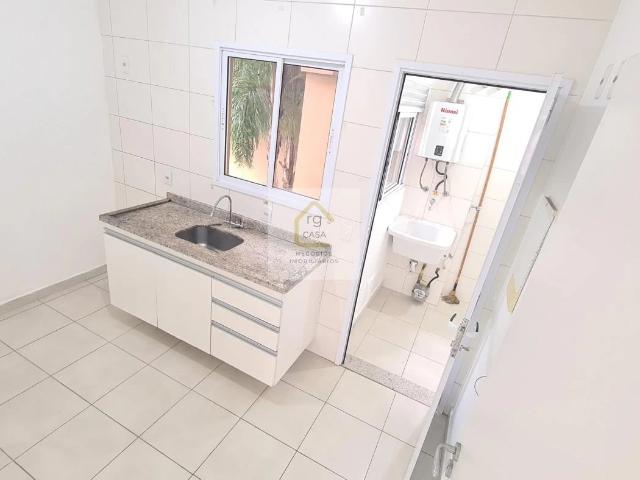 Apartamento para Locação em Mogi das Cruzes/SP Cézar de Souza 3 Quartos