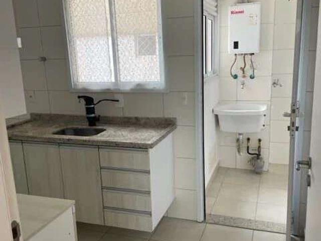 Apartamento para Locação em Mogi das Cruzes/SP Cézar de Souza 3 Quartos