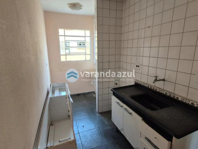 Apartamento para Locação em Mogi das Cruzes/SP Chácara Jafet 2 Quartos