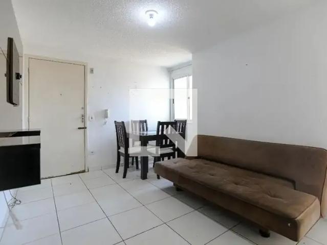 Apartamento para Locação em Mogi das Cruzes/SP Conjunto Residencial do Bosque 2 Quartos
