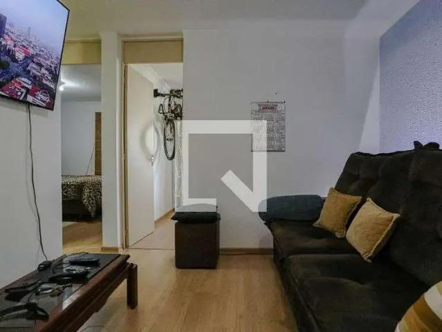 Apartamento para Locação em Mogi das Cruzes/SP Conjunto Residencial do Bosque 2 Quartos