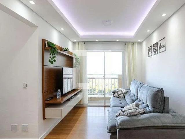 Apartamento para Locação em Mogi das Cruzes/SP Conjunto Residencial Nova Bertioga 3 Quartos