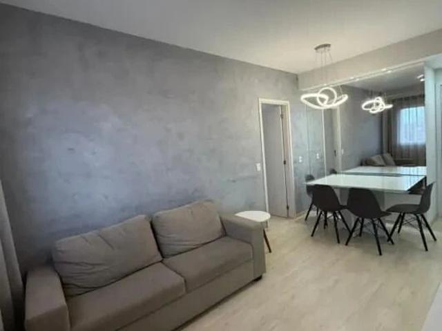 Apartamento para Locação em Mogi das Cruzes/SP Jardim Armênia 1 Quartos