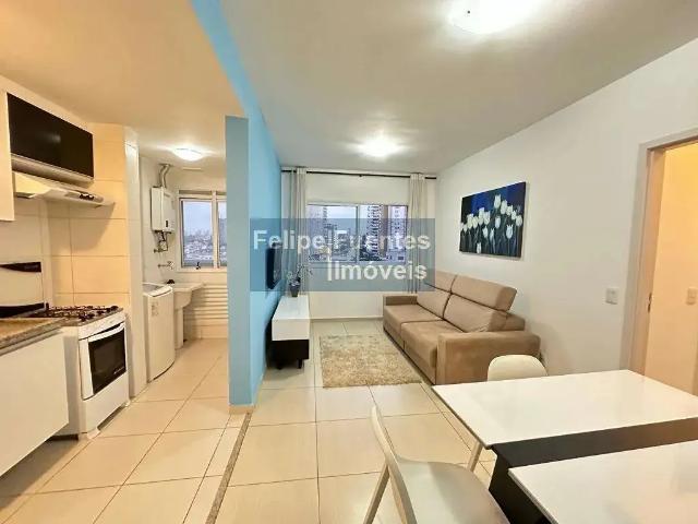 Apartamento para Locação em Mogi das Cruzes/SP Jardim Armênia 1 Quartos