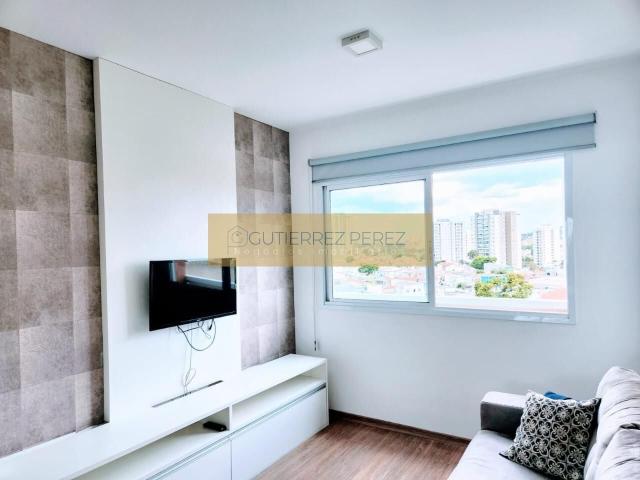 Apartamento para Locação em Mogi das Cruzes/SP Jardim Armênia 1 Quartos