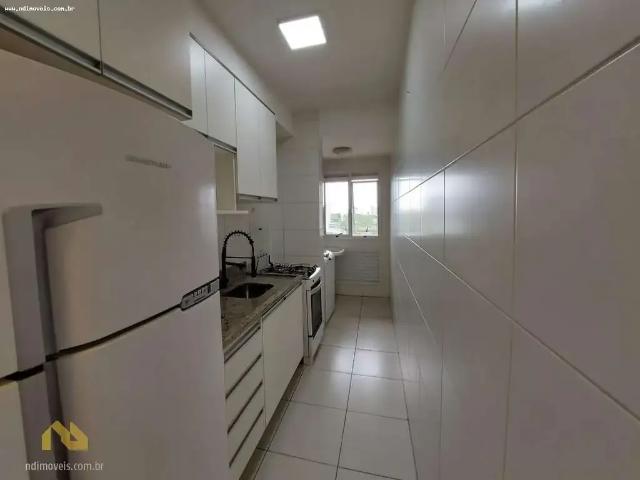 Apartamento para Locação em Mogi das Cruzes/SP Jardim Armênia 2 Quartos