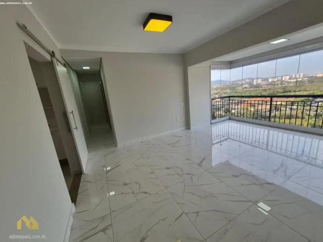 Apartamento para Locação em Mogi das Cruzes/SP Jardim Armênia 3 Quartos