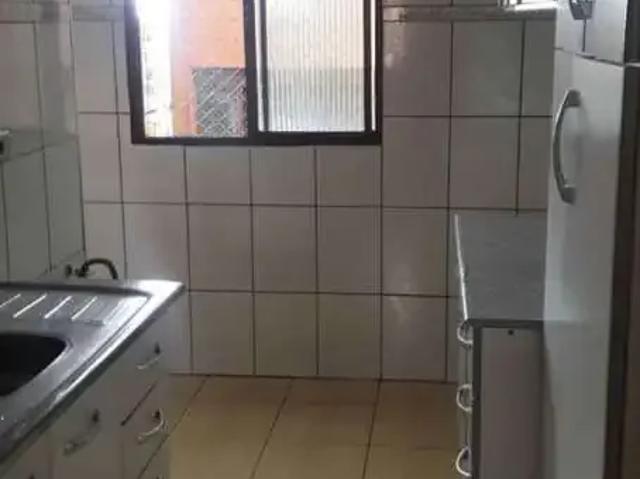 Apartamento para Locação em Mogi das Cruzes/SP Jardim Bela Vista 2 Quartos