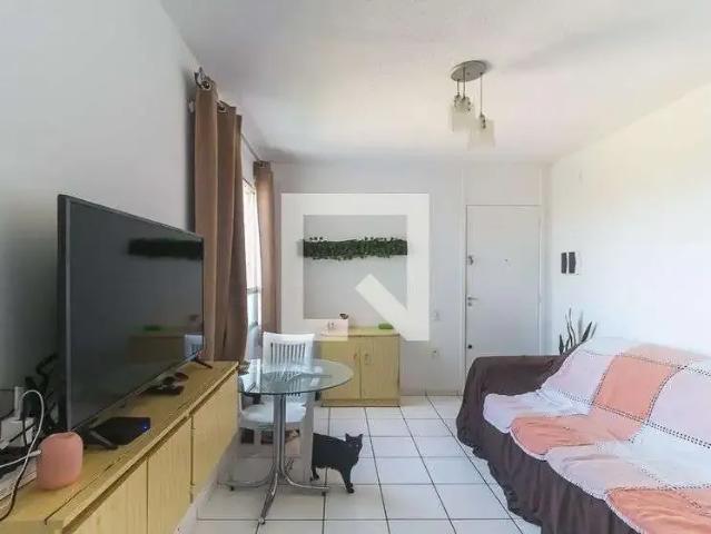 Apartamento para Locação em Mogi das Cruzes/SP Jardim Layr 2 Quartos