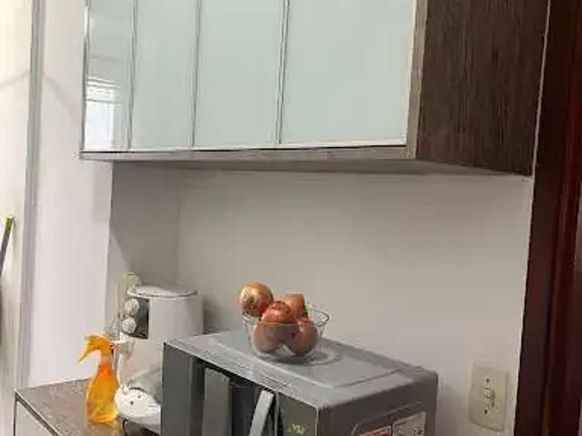 Apartamento para Locação em Mogi das Cruzes/SP Jardim Marica 2 Quartos