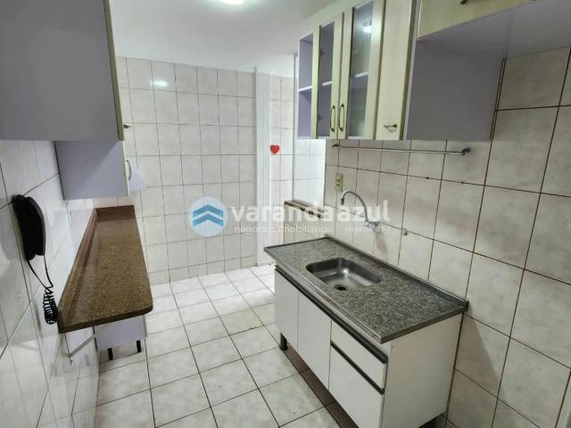 Apartamento para Locação em Mogi das Cruzes/SP Jardim Marica 2 Quartos