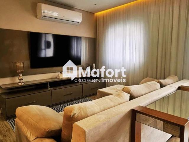Apartamento para Locação em Mogi das Cruzes/SP Jardim Marica 2 Quartos