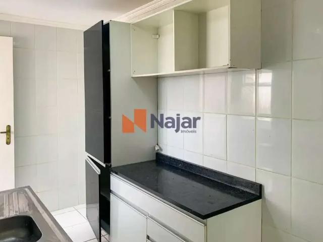 Apartamento para Locação em Mogi das Cruzes/SP Jardim Marica 2 Quartos