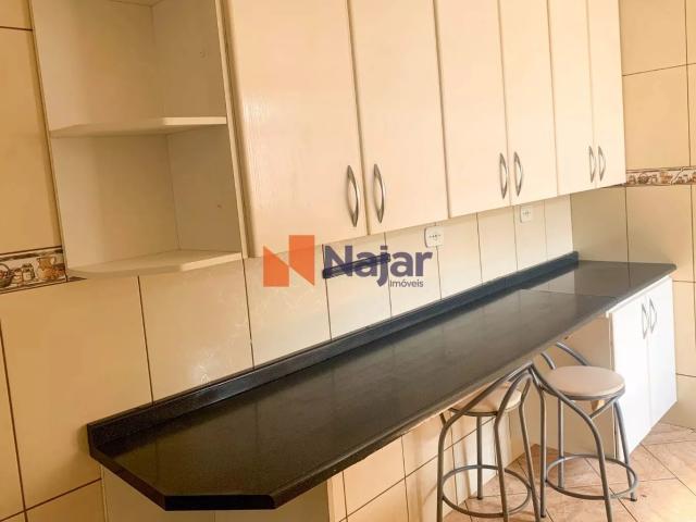 Apartamento para Locação em Mogi das Cruzes/SP Jardim Marica 2 Quartos