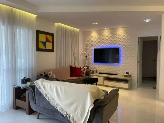 Apartamento para Locação em Mogi das Cruzes/SP Jardim Marica 3 Quartos