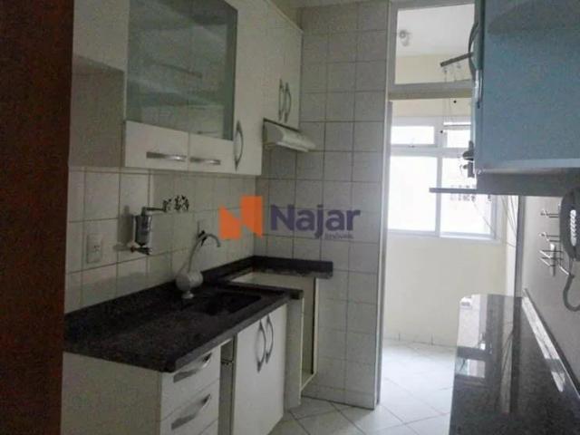 Apartamento para Locação em Mogi das Cruzes/SP Jardim Marica 3 Quartos