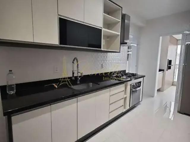 Apartamento para Locação em Mogi das Cruzes/SP Jardim Marica 3 Quartos