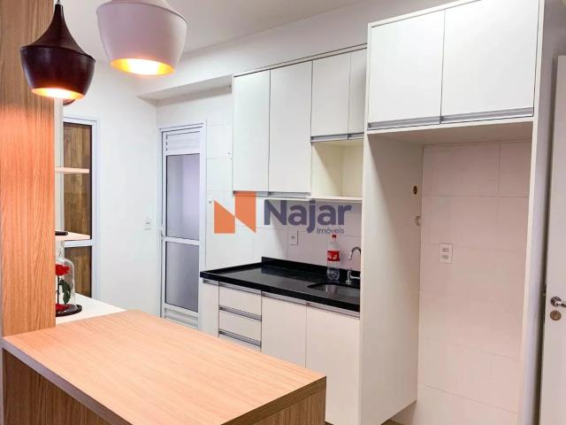 Apartamento para Locação em Mogi das Cruzes/SP Jardim Marica 3 Quartos