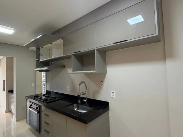 Apartamento para Locação em Mogi das Cruzes/SP Jardim Marica 3 Quartos