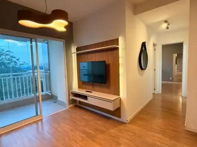 Apartamento para Locação em Mogi das Cruzes/SP Jardim São Pedro 2 Quartos