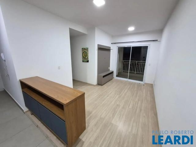Apartamento para Locação em Mogi das Cruzes/SP Jardim São Pedro 2 Quartos