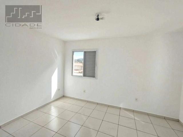 Apartamento para Locação em Mogi das Cruzes/SP Jardim São Pedro 2 Quartos