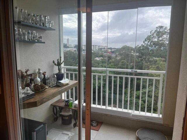 Apartamento para Locação em Mogi das Cruzes/SP Jardim São Pedro 2 Quartos