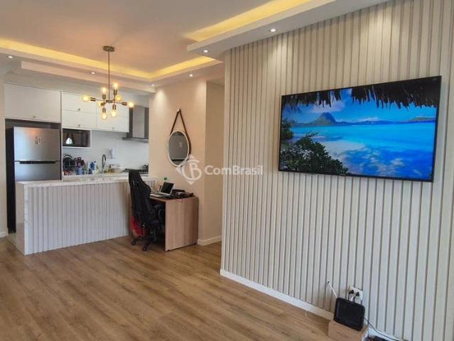 Apartamento para Locação em Mogi das Cruzes/SP Jardim São Pedro 3 Quartos