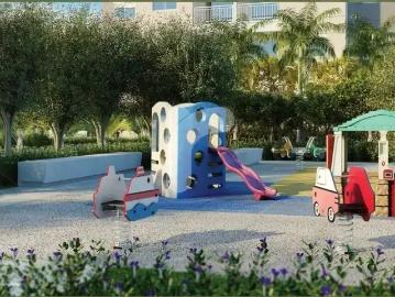 Apartamento para Locação em Mogi das Cruzes/SP Jardim São Pedro 3 Quartos