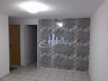 Apartamento para Locação em Mogi das Cruzes/SP Jardim Santa Teresa 2 Quartos