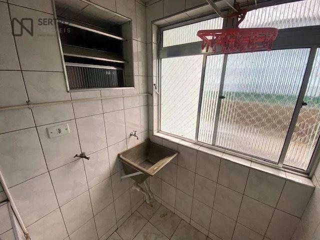 Apartamento para Locação em Mogi das Cruzes/SP Jardim Rodeio 2 Quartos