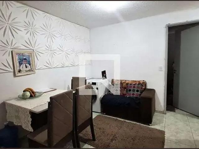 Apartamento para Locação em Mogi das Cruzes/SP Jundiapeba 2 Quartos