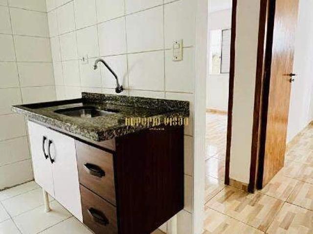 Apartamento para Locação em Mogi das Cruzes/SP Jundiapeba 2 Quartos