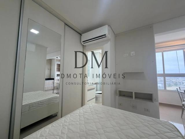 Apartamento para Locação em Mogi das Cruzes/SP Loteamento Mogilar 1 Quartos