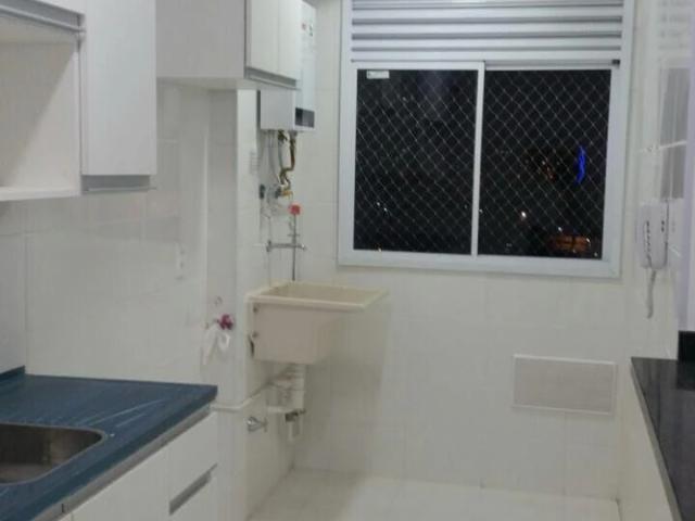 Apartamento para Locação em Mogi das Cruzes/SP Loteamento Mogilar 2 Quartos