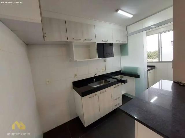 Apartamento para Locação em Mogi das Cruzes/SP Loteamento Mogilar 2 Quartos
