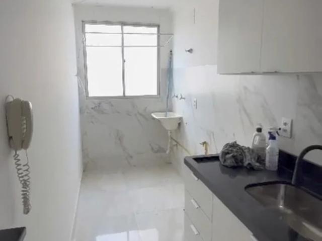 Apartamento para Locação em Mogi das Cruzes/SP Loteamento Mogilar 2 Quartos