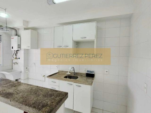 Apartamento para Locação em Mogi das Cruzes/SP Loteamento Mogilar 2 Quartos