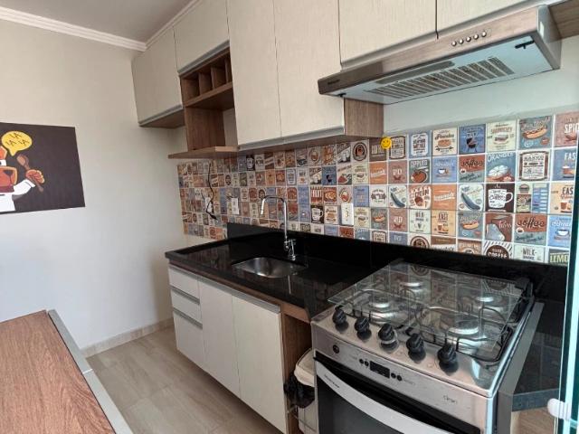 Apartamento para Locação em Mogi das Cruzes/SP Loteamento Mogilar 2 Quartos