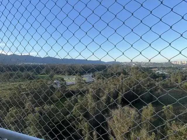 Apartamento para Locação em Mogi das Cruzes/SP Loteamento Mogilar 2 Quartos