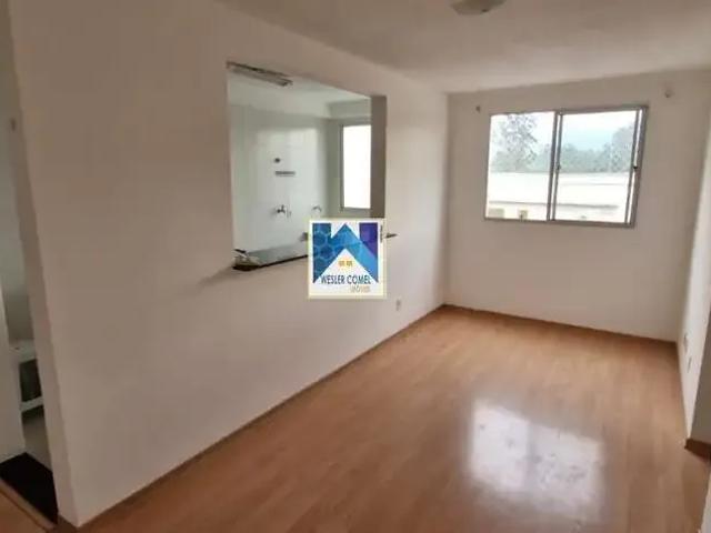 Apartamento para Locação em Mogi das Cruzes/SP Loteamento Mogilar 2 Quartos