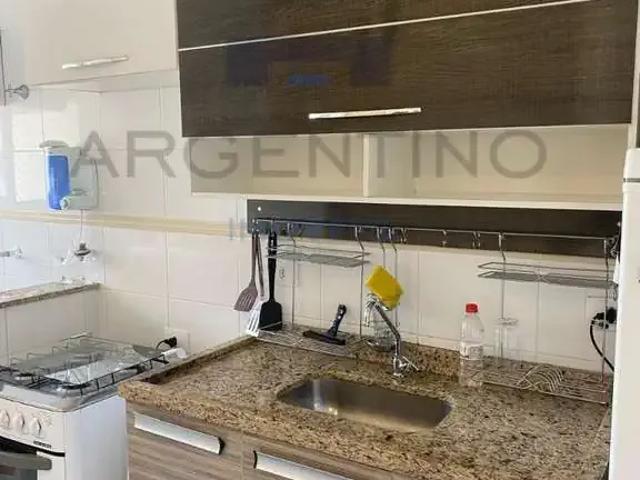 Apartamento para Locação em Mogi das Cruzes/SP Loteamento Mogilar 2 Quartos