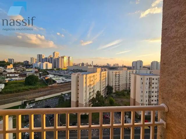 Apartamento para Locação em Mogi das Cruzes/SP Loteamento Mogilar 2 Quartos