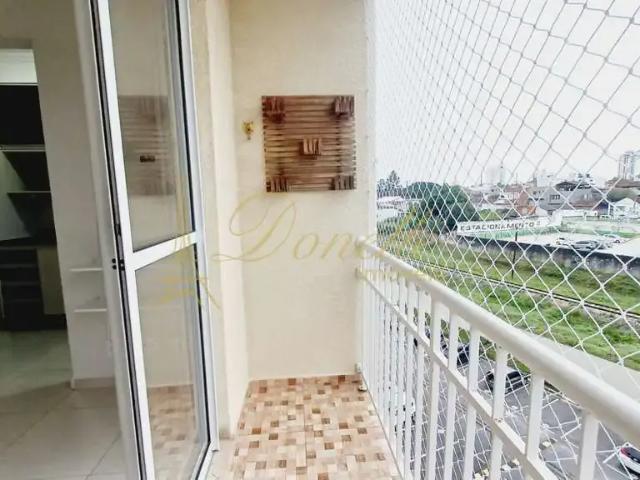Apartamento para Locação em Mogi das Cruzes/SP Loteamento Mogilar 2 Quartos
